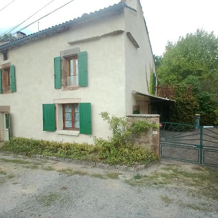 Maison Avec Jardin Entre Cordes/Ciel Et Monesties Salles (Tarn) Exterior foto