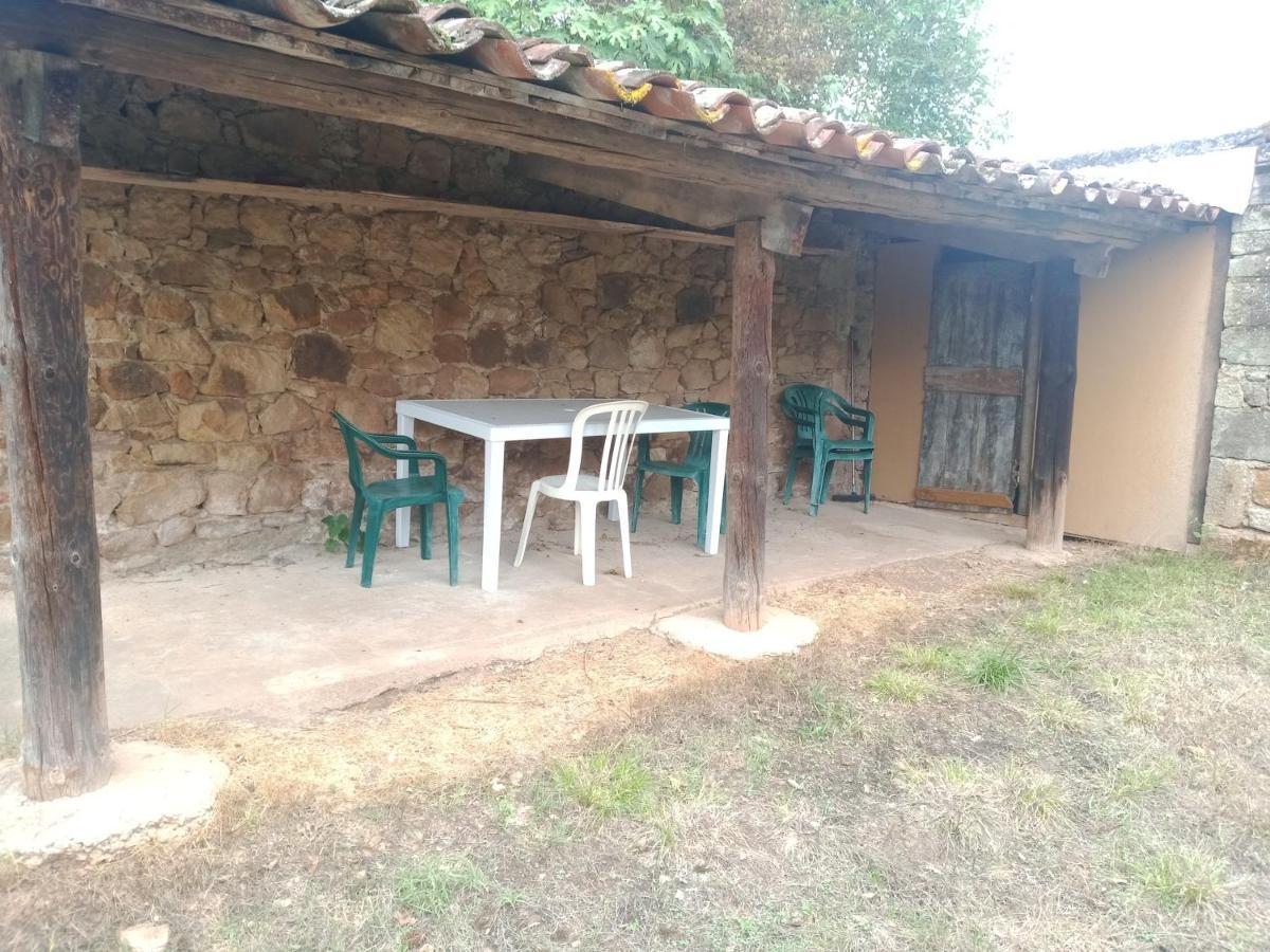 Maison Avec Jardin Entre Cordes/Ciel Et Monesties Salles (Tarn) Exterior foto