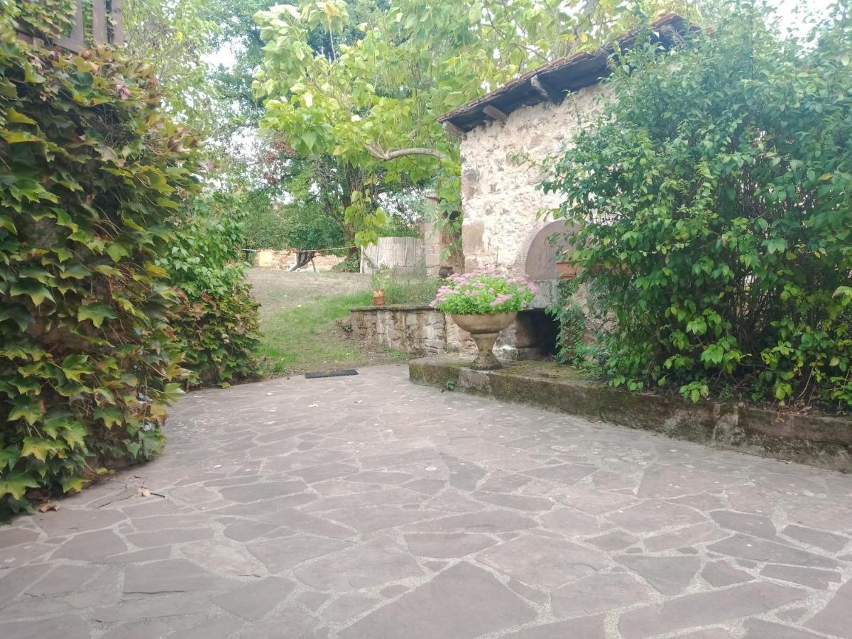 Maison Avec Jardin Entre Cordes/Ciel Et Monesties Salles (Tarn) Exterior foto